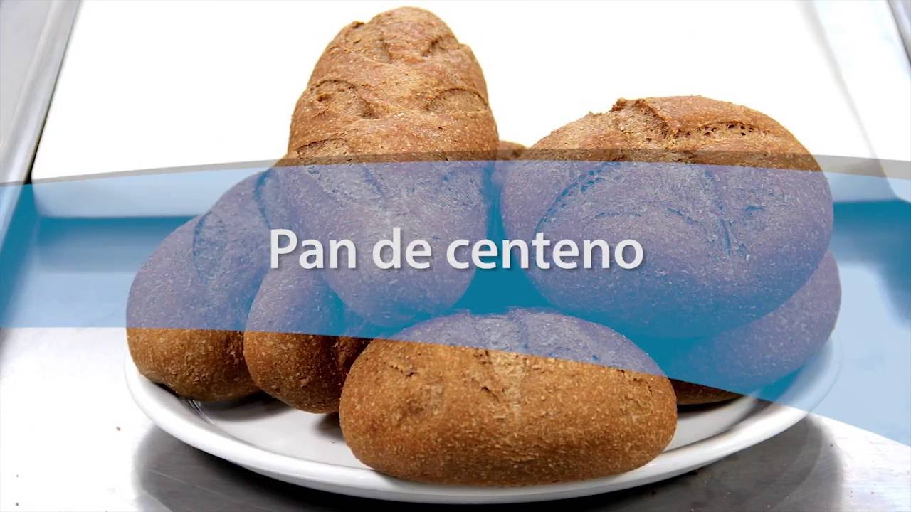 Esponjoso De Pan Centeno Esponjoso De Pan Centeno