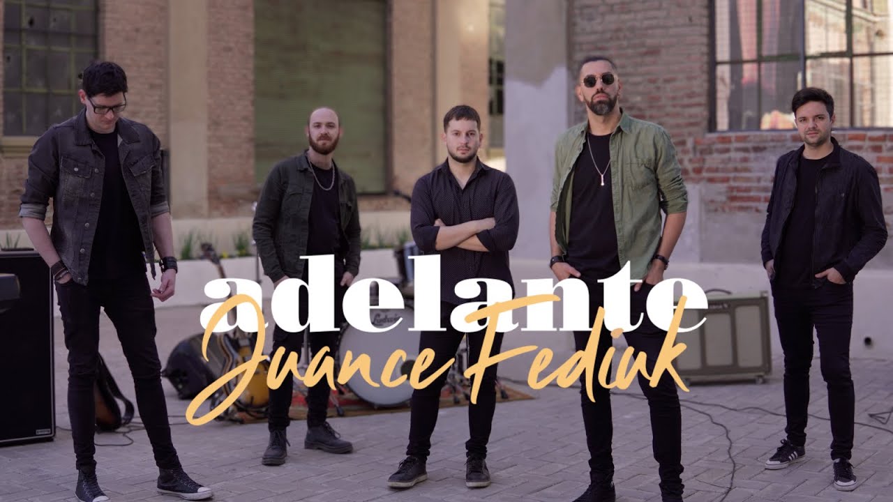 adelante-juance-fediuk-nuevo-lanzamiento-2023-youtube