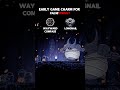 ''The best CHARMS for False Knight (Early Build)'' #hollowknight #gamingshorts #shortsfeed