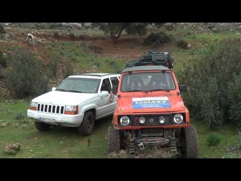 CRETALAND 4X4