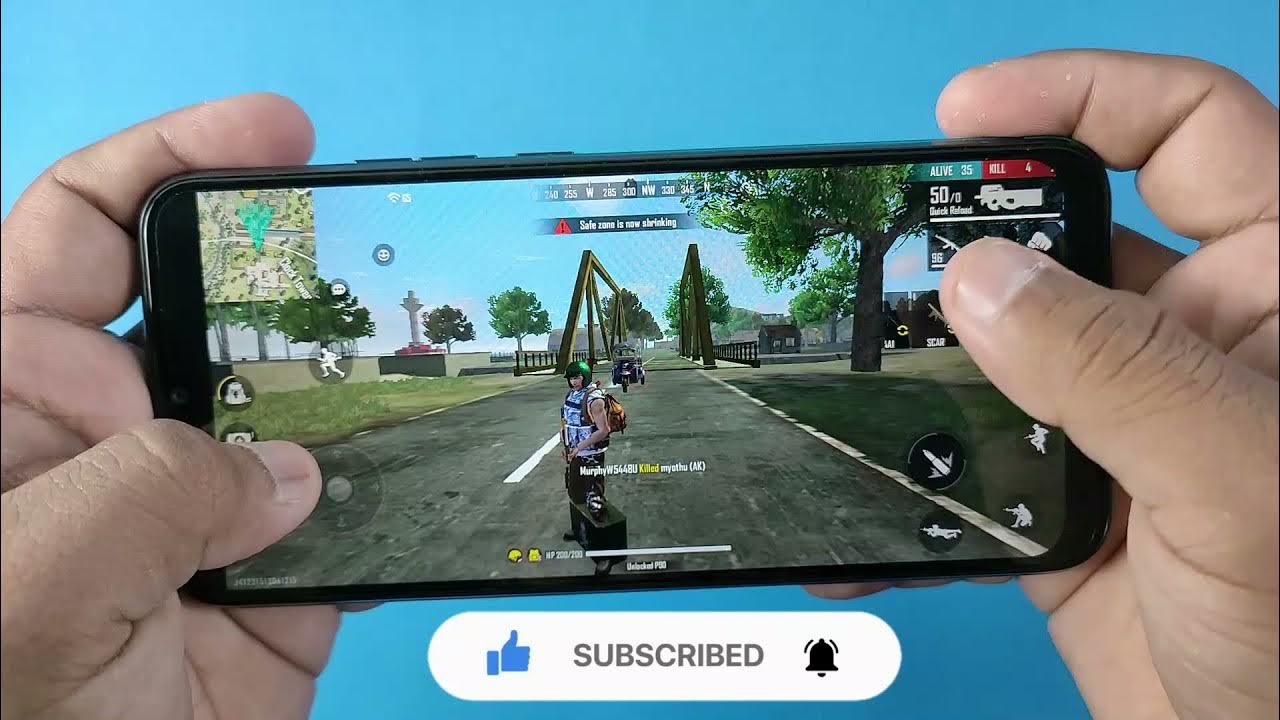 Garena Free Fire for tecno Spark - free download APK file for Spark