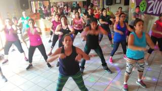 ((CARDIO SQUATS)) SUSSY'S ZUMBA (( SUSSY FLORES))