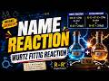 wurtz fittig reaction