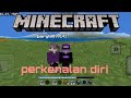 Pertama kali YouTube main minecraft