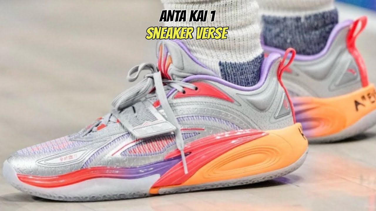 ANTA KAI 1 Sneaker Verse