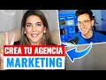 REACCIONANDO a 🔥 Crea tu Agencia de Marketing Digital: 14 consejos de @Marta Emerson