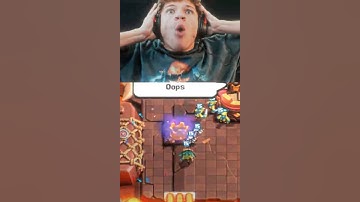 Ryley WON with 1 HP... 😱 #shorts