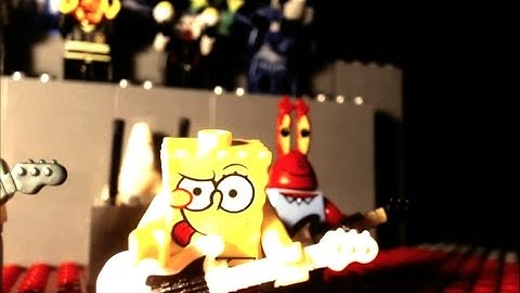 lego spongebob sweet victory