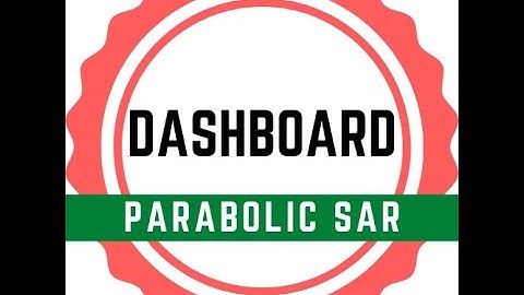 Dashboard Parabolic SAR