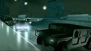 GTA 3 OST - Callahan Bridge Assault Theme (Before 