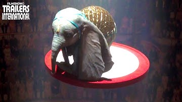 「ダンボ」予告編 (パレード篇)