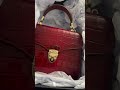 Unboxing my First Aspinal of London Bag #aspinaloflondon #luxuryhandbags