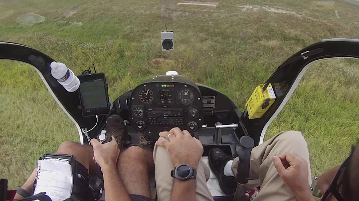 Flight with Gary