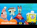 SpongeBob Menjadi Pahlawan Super! 💥 | Adegan Penuh | Nickelodeon Bahasa