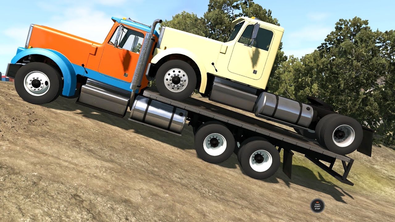 beamng drive kenworth beamng drive kenworth