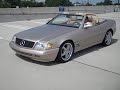 2001 Mercedes SL 600 - v 12 - Walk Around