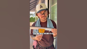 WHICH SQUEEGEE SHOULD I BUY? 🤔  #windowcleaning #howto #pressurewashing #entrepreneur