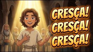 Lesson 05 - Grow, grow, grow! - Children