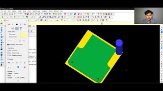 MASTERCAM MILL LESSON 4B