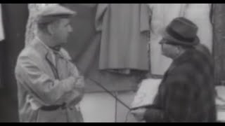 Candid Camera Gold: Husband on a Leash