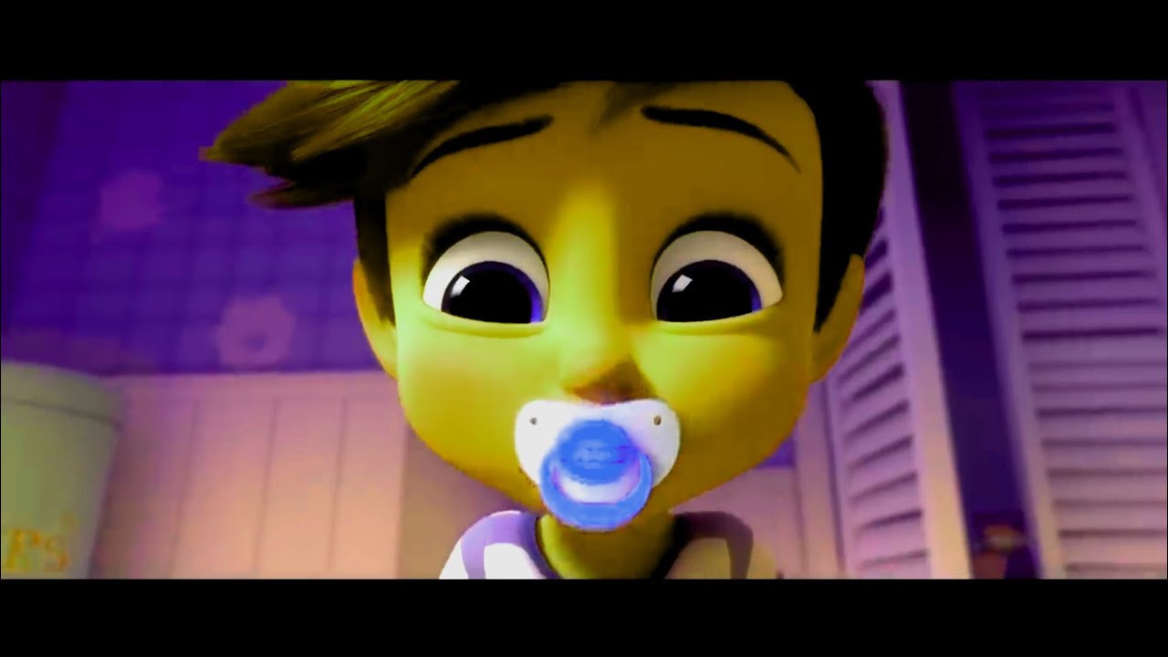 PACIFIER POWER OF BABY BOSS/SPONSORED BY PREVIEW 2 EFFECTS