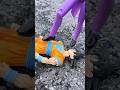 Give Dad Back to Goku - Goku Toy #dragonball #goku