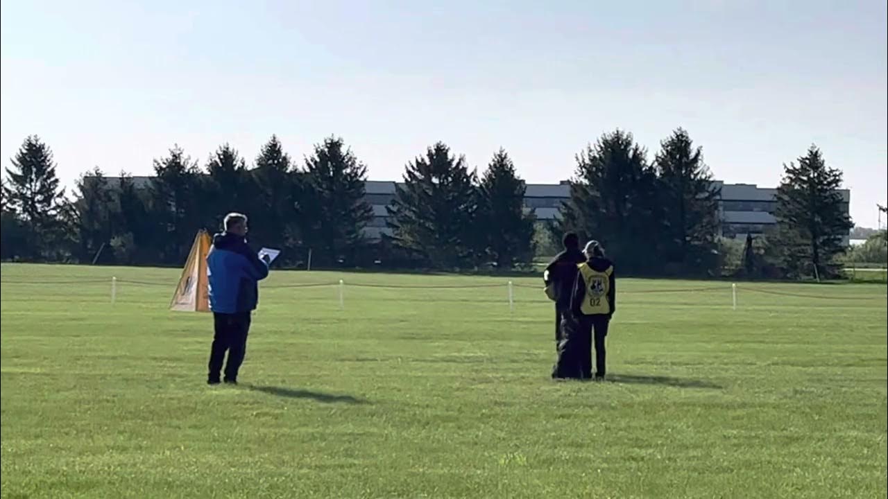 2023 GSDCA Nationals, Ludo IGP3 protection YouTube