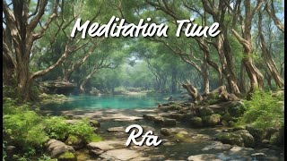 Meditation Time - Background Meditation Music for work,Study,Read,Chill,Relax,sleep