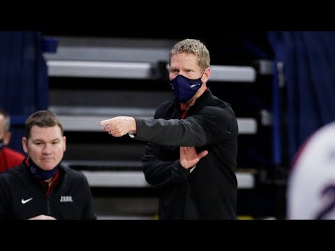 Gonzaga Bulldogs men's basketball carries quest for an undefeated ...