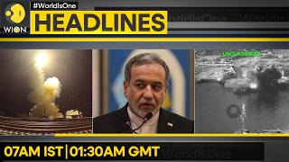 One Indian Killed in Iran Attack on UAE Ships | US Launches Fresh Strikes on Iran | WION