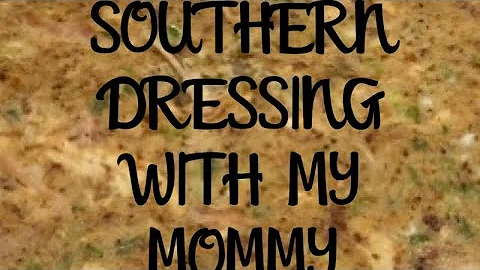 How To Make Cornbread Dressing