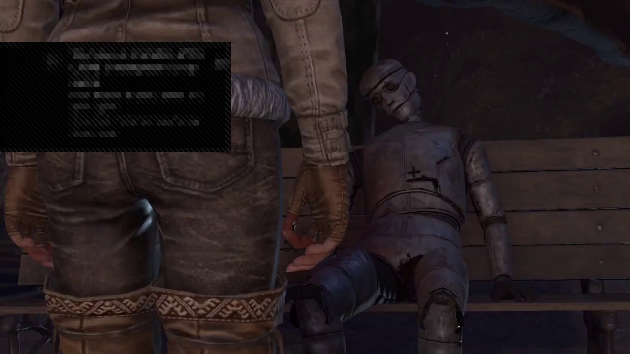 syberia 3 game play syberia 3 game play