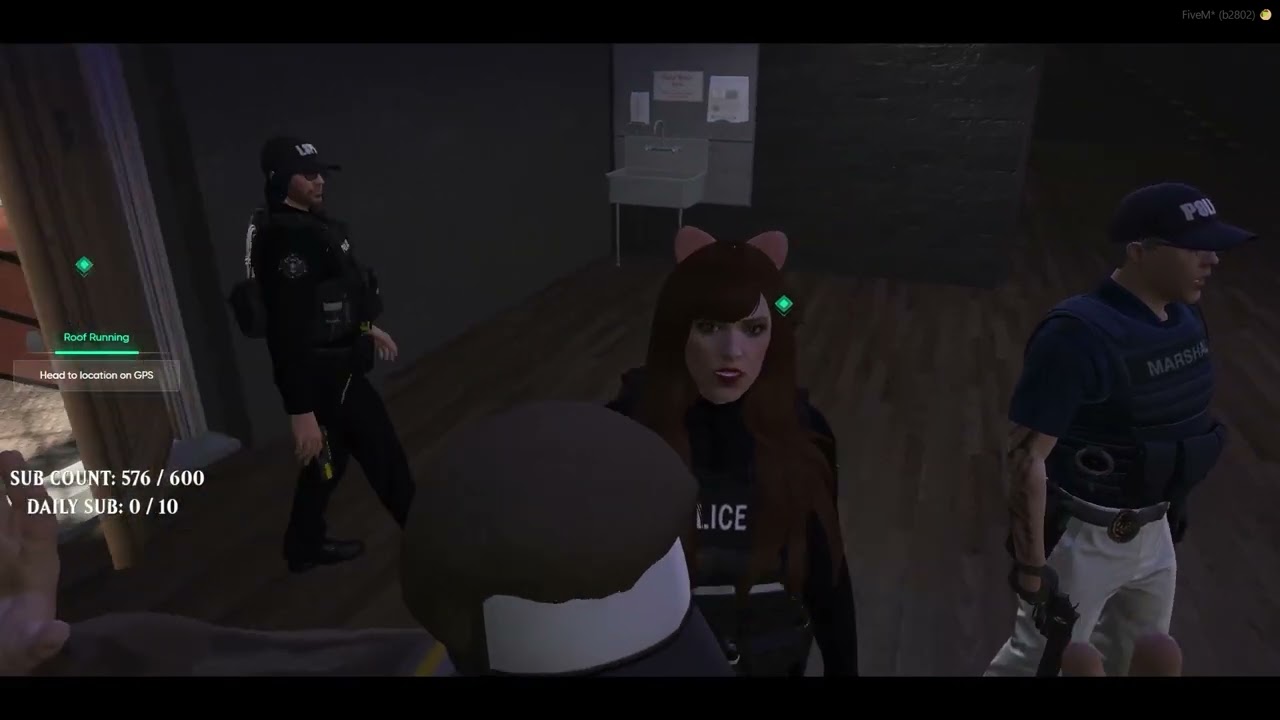 404 Lose Their Warehouse An Hour After Getting It Back | Nopixel GTARP