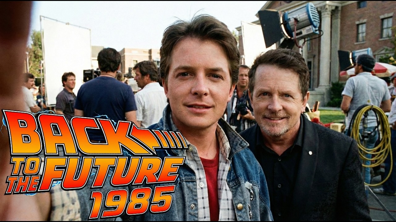 Back to the Future (1985) Cast Then And Now 2026 | Time Travel Classic