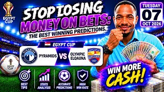 DON’T MISS THESE PICKS! Today’s Football Predictions & Best Bets