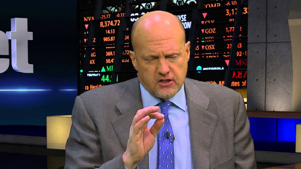 Mad Money: Medidata & Marketo Mad Money: Medidata & Marketo