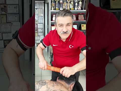 #asmr #barber #relaxing