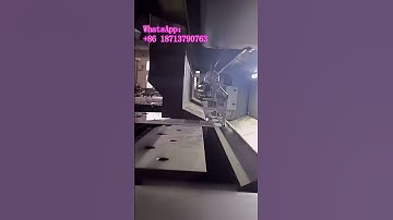 Detailed explanation of the working principle of the bending machine, bending machine manufacturer