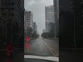 Early 2026 vibes 🌧️🏙️ First rain, tall buildings & calm morning feels ✨🌄#MorningVibes #RainyDay.
