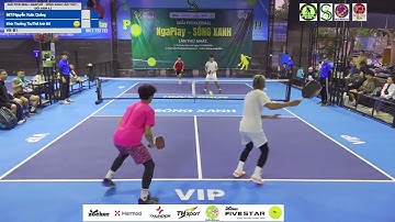 Chung Kết 6.5: Xuân Quảng/Việt Nhật và Đỉnh Thường Tín/Thế Anh BG