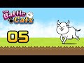The Battle Cats Gameplay Part #5 (Version 13.5)