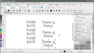 Space Multiple Lines with Different Spacing