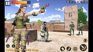 US Survival Death Mission FPS War 2018 Android Gameplay screenshot 3