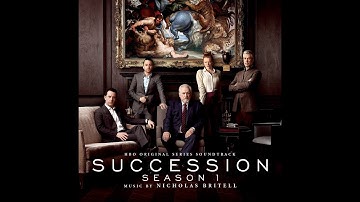 Andantino for Brass and Orchestra in B Minor | Succession: Season 1 OST