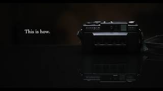 Nimslo 3D Camera
