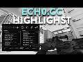 #CS2 Semilegit&amp;Legit Highlighst ft. ech0.cc