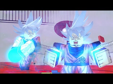 How To Become Mastered Ultra Instinct In Roblox Dragon Ball Z Advanced Battles Ibemaine Youtube - dragon ball rp sirtottenhamcake roblox