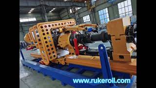 Ruker’s API 7-1 IBOP