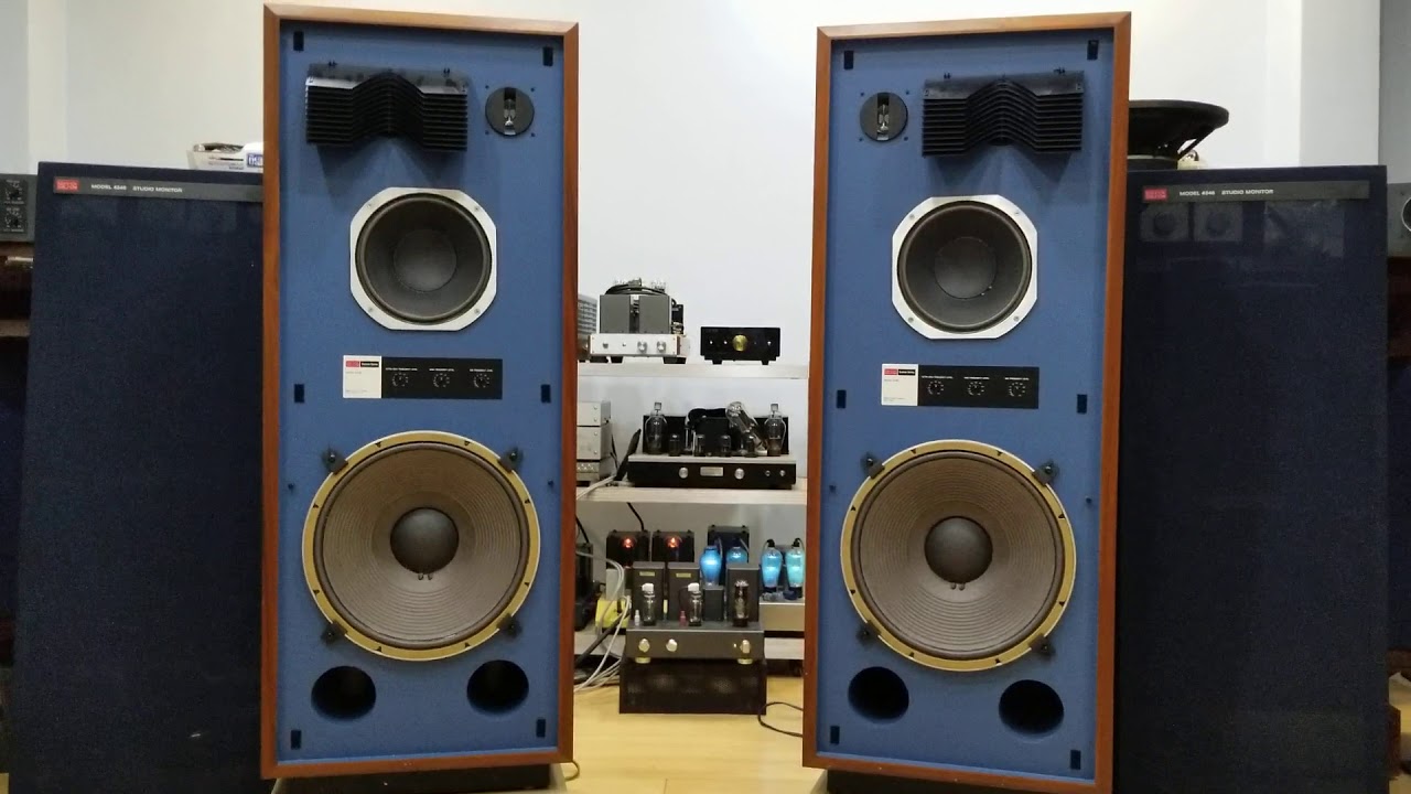Kenrick Sound KRS 4346 - YouTube