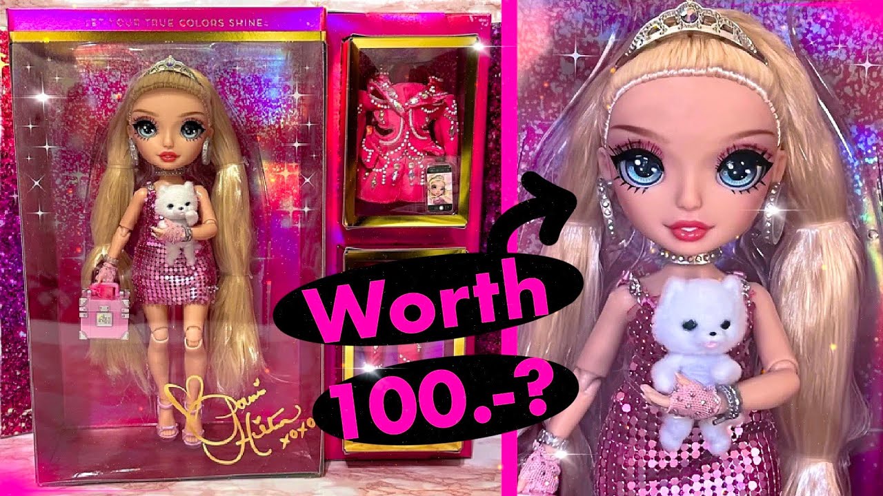 rainbow-high-2022-news-collector-paris-hilton-doll-first-look